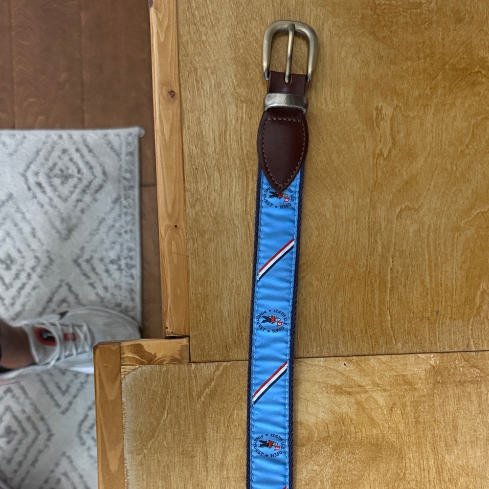YRI Pinehurst golf belt size 32